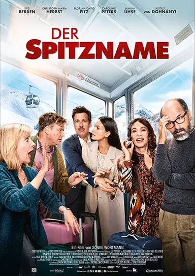 Der spitzname
